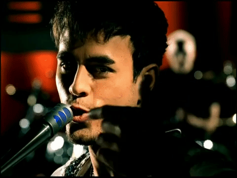 enrique iglesias esacpe GIF