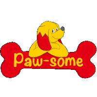 Awesome Dog Sticker by Josera petfood