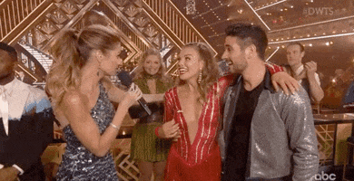 Dwts Premiere GIF by Dancing with the Stars