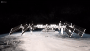 european space agency animation GIF
