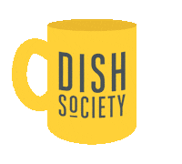 Sticker by Dish Society