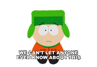 Kyle Broflovski Sticker by South Park