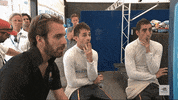 happy laugh GIF by ABB Formula E