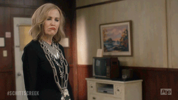 Pop Tv GIF by Schitt's Creek