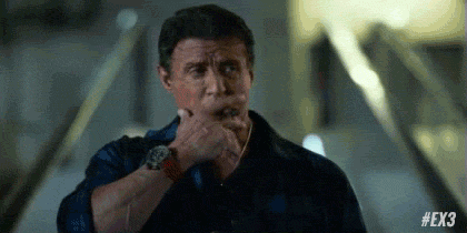 barney GIF by The Expendables 3