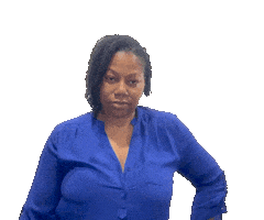 Oh Hell No What Sticker by The Rae Team