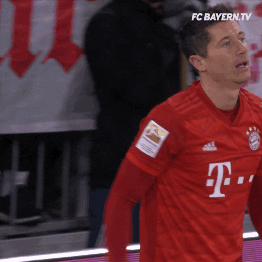 Frustrated Champions League GIF by FC Bayern Munich