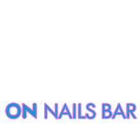 onnail Sticker by On Nails Bar