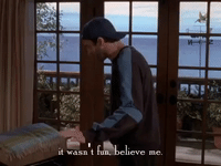season 6 netflix GIF by Gilmore Girls 