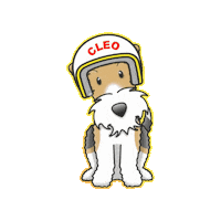 Fox Terrier Sticker