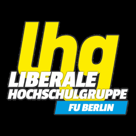 BundesLHG giphygifmaker lhg liberale hochschulgruppe hopo GIF