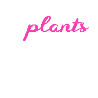 Plant Sticker by tSocial