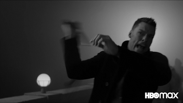 Black And White Titans GIF by HBO Max