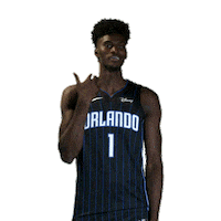 Cut It Basketball Sticker by Orlando Magic