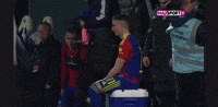 Sad Hajduk Split GIF