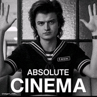 Joe Keery Djo GIF