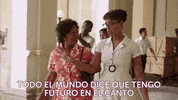 telemundo GIF by Celia