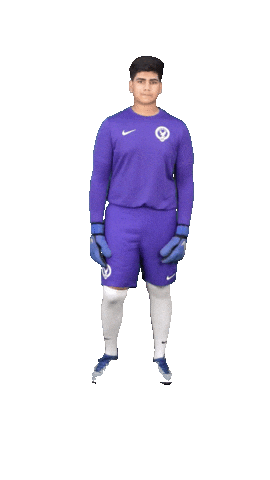 Football Player Sticker by Gulf United FC