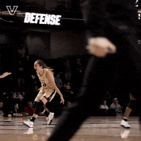 Womens Basketball Hug GIF by Vanderbilt Athletics