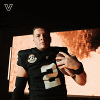 Sport Celebrate GIF by Vanderbilt Athletics