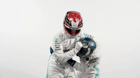 Formula 1 F1 GIF by Mercedes-AMG Petronas Motorsport