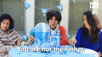 You Are Not the Father