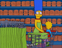 marge simpson episode 23 GIF