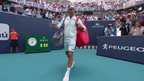 GIF by Tennis TV