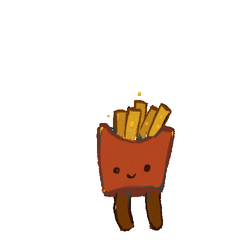 Happy Dance Sticker
