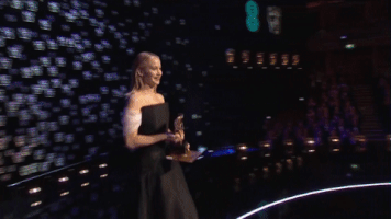 jennifer lawrence GIF by BAFTA
