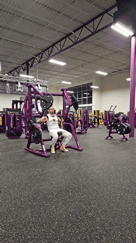Planet Fitness GIF