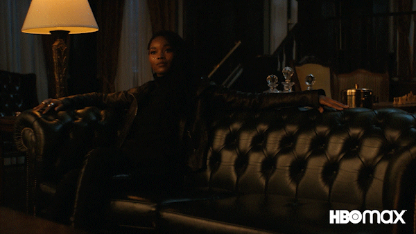 On The Couch GIF by HBO Max