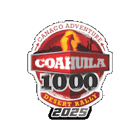 Aventura Sticker by Secretaría de Turismo y Desarrollo de Pueblos Mágicos de Coahuila