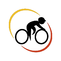 movimento-pedal bike ciclismo bicicleta pedalar Sticker