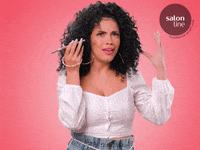 Beauty Reaction GIF by Salon Line