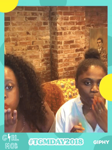 tgmday2018 GIF by theGIRLMOB