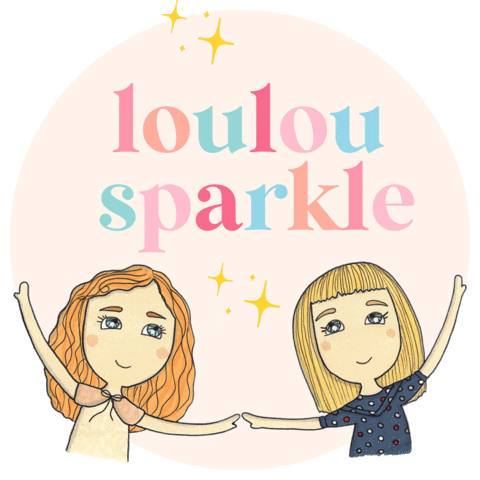 loulousparkle giphyupload loulousparkle loulousparkledk loulou sparkle Sticker