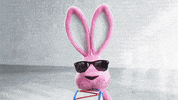Happy Hey Girl GIF by Energizer Bunny