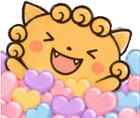 namoshi heart kawaii はと okinawa GIF