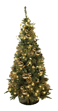 Christmas Christmasdecoration Sticker by Beekwilder