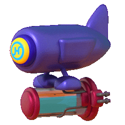 official_hanjin giphyupload hanjin 한진 한진택배 Sticker