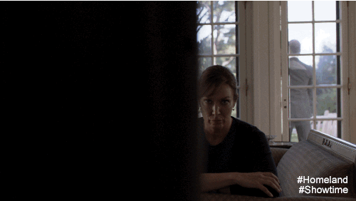 claire danes usa GIF by Showtime