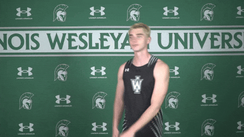 25Iwutf GIF by iwusports