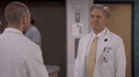 Carols Second Act GIF by CBS