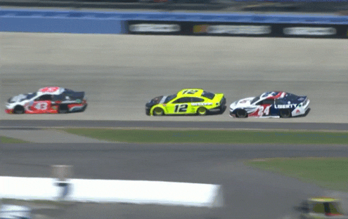 Car Racing Sport GIF by NASCAR