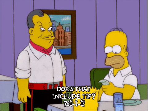 homer simpson GIF