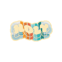 Summer Camp Church Sticker by HopeUC
