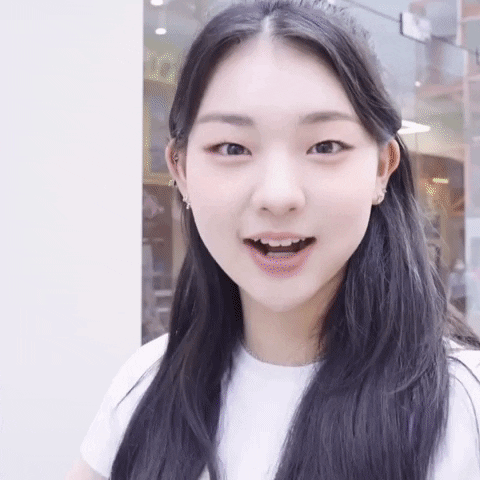 K-Pop Wave GIF