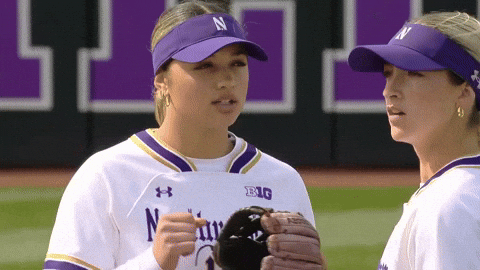 Dance Dancing GIF by Northwestern Athletics