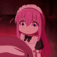 Shocked Rock GIF